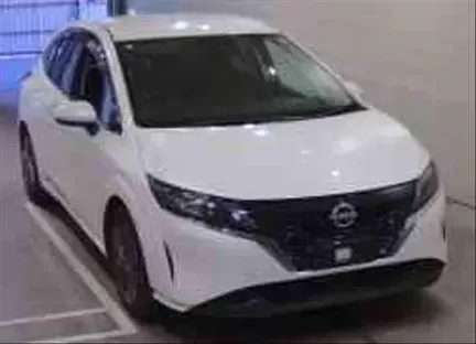 2023 NISSAN NOTE