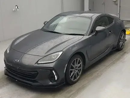 2023 SUBARU BRZ