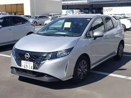 2022 NISSAN NOTE