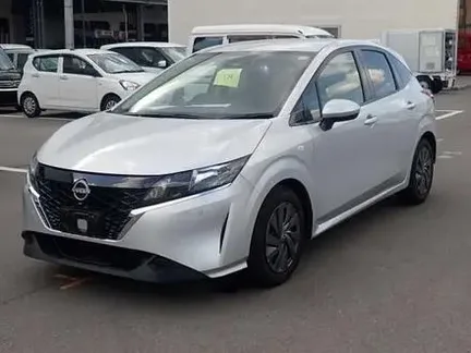 2022 NISSAN NOTE