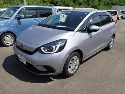 2022 HONDA FIT