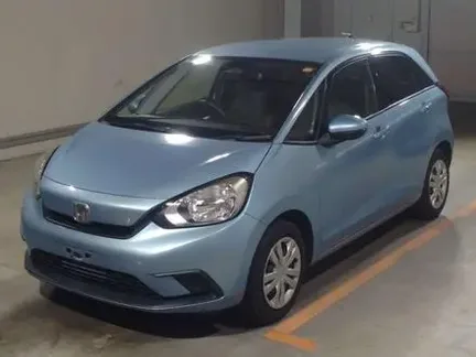 2022 HONDA FIT