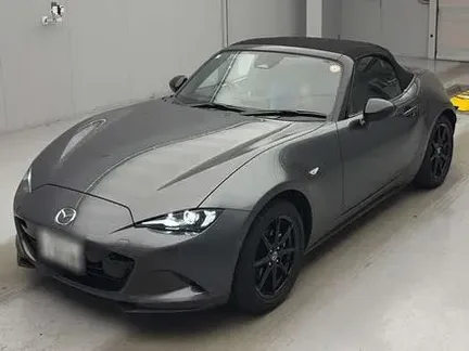 2025 MAZDA ROADSTER