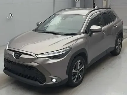 2022 TOYOTA COROLLA CROSS