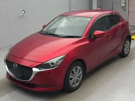 2022 MAZDA 2