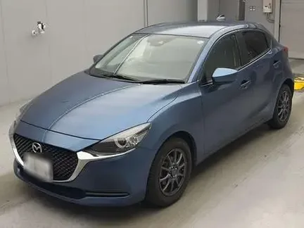 2023 MAZDA 2
