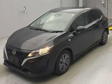 2022 NISSAN NOTE