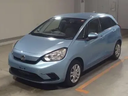 2022 HONDA FIT