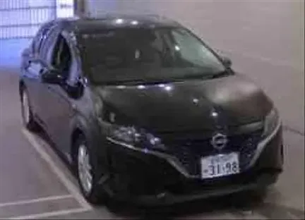 2022 NISSAN NOTE
