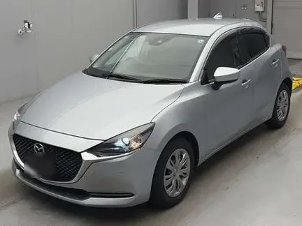 2022 MAZDA 2