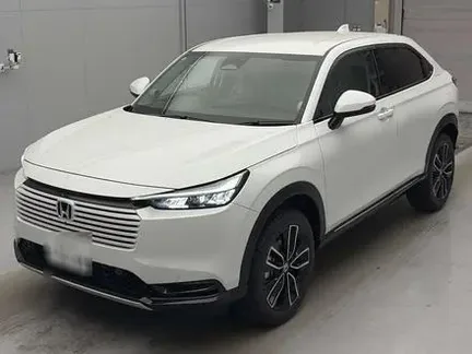 2026 HONDA VEZEL