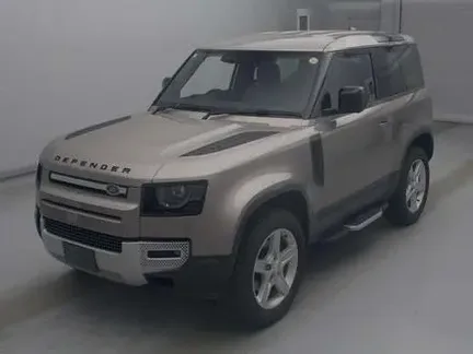 2023 LAND ROVER DEFENDER
