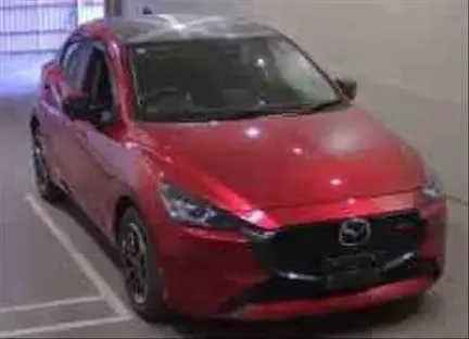 2023 MAZDA 2