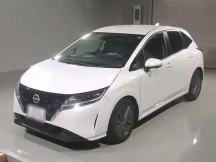 2023 NISSAN NOTE