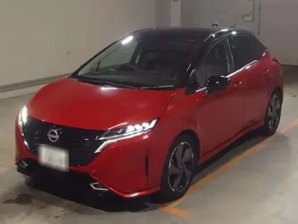 2022 NISSAN AURA