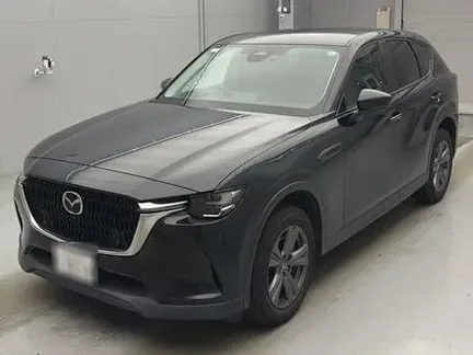 2023 MAZDA CX-60