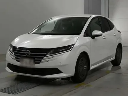2024 NISSAN NOTE