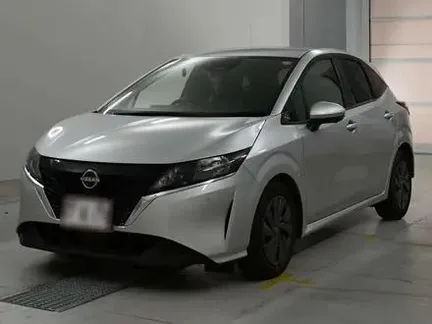 2023 NISSAN NOTE