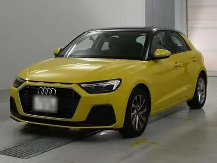 2022 AUDI A1