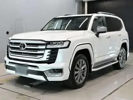 2024 TOYOTA LAND CRUISER