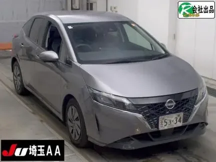 2023 NISSAN NOTE