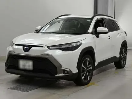 2023 TOYOTA COROLLA CROSS