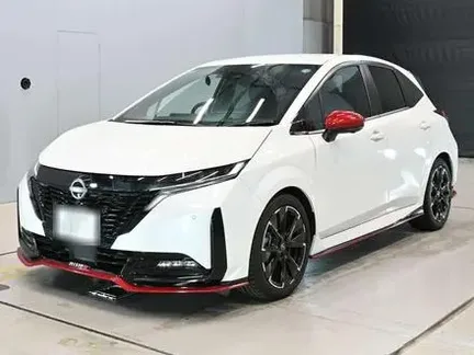 2022 NISSAN AURA