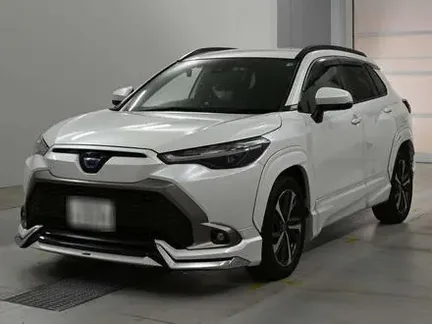 2023 TOYOTA COROLLA CROSS