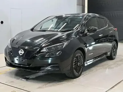 2022 NISSAN LEAF