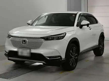 2022 HONDA VEZEL
