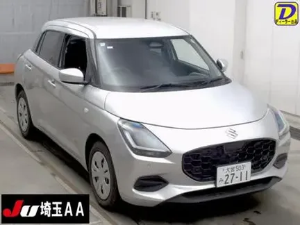 2024 SUZUKI SWIFT