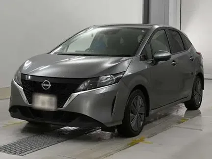2023 NISSAN NOTE