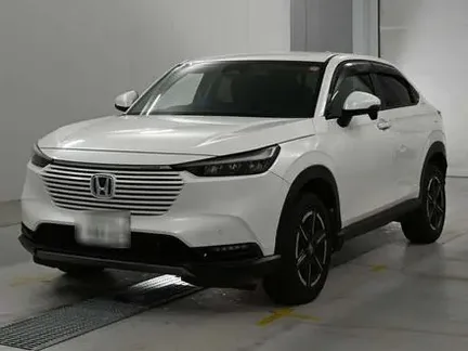 2022 HONDA VEZEL