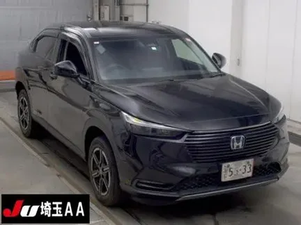 2023 HONDA VEZEL