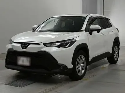 2024 TOYOTA COROLLA CROSS