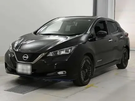 2022 NISSAN LEAF