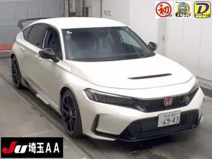 2026 HONDA CIVIC TYPE