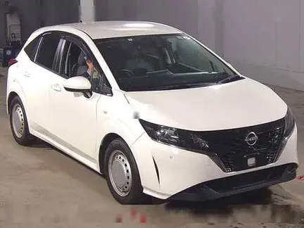 2023 NISSAN NOTE
