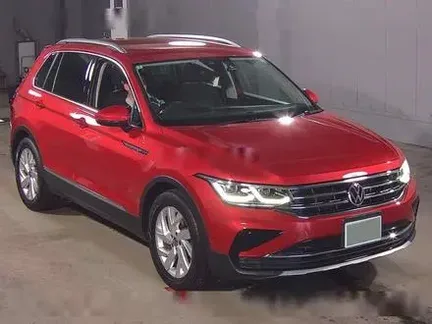 2022 VOLKSWAGEN TIGUAN