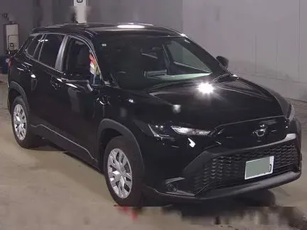 2024 TOYOTA COROLLA CROSS