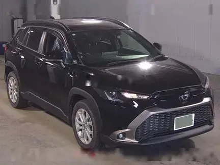 2023 TOYOTA COROLLA CROSS