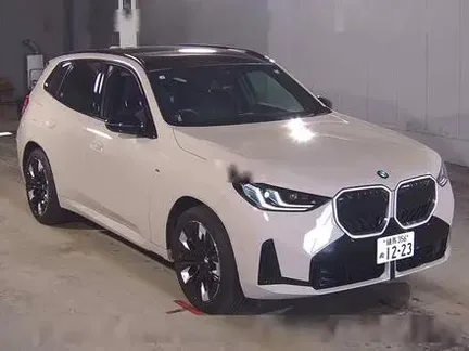 2025 BMW X3
