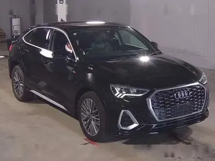 2022 AUDI Q3