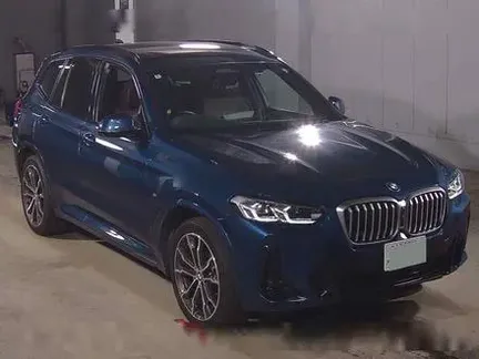 2022 BMW X3