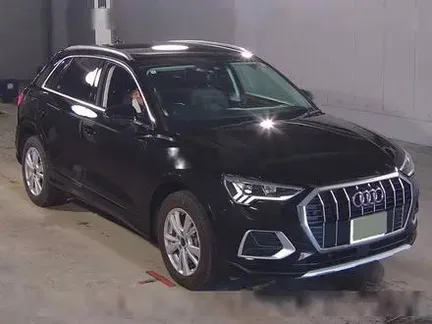 2022 AUDI Q3