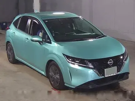 2023 NISSAN NOTE