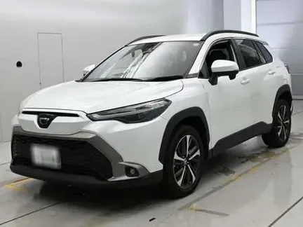 2024 TOYOTA COROLLA CROSS