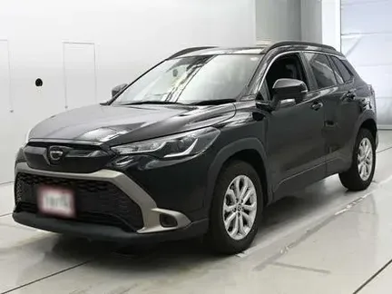 2023 TOYOTA COROLLA CROSS