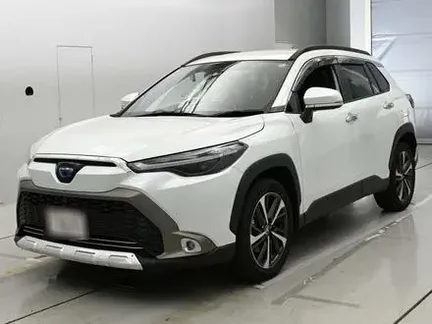 2022 TOYOTA COROLLA CROSS