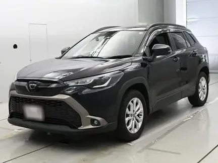 2023 TOYOTA COROLLA CROSS